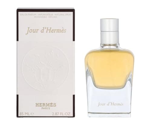 Image of Hermes Jour D'hermes Eau de Parfum Spray for Women, Refillable, 2.87 Fluid Ounce