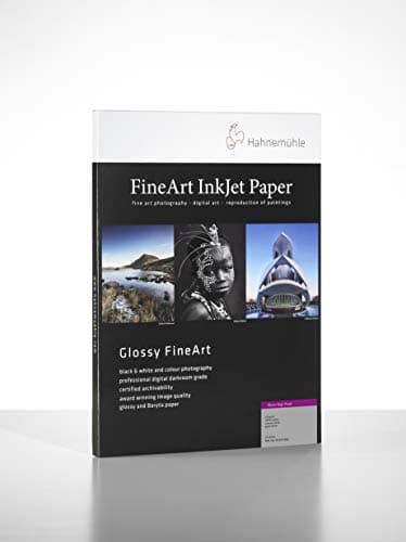 Image of Hahnemühle Photo Rag Pearl 320 A3, 25 Sheets