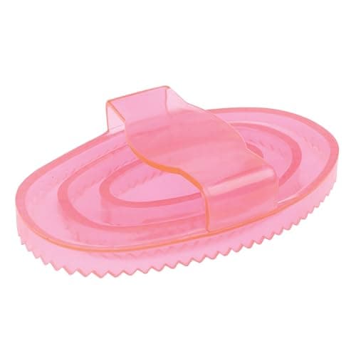 Image of ROMA Brights Curry Comb, Hot Pink