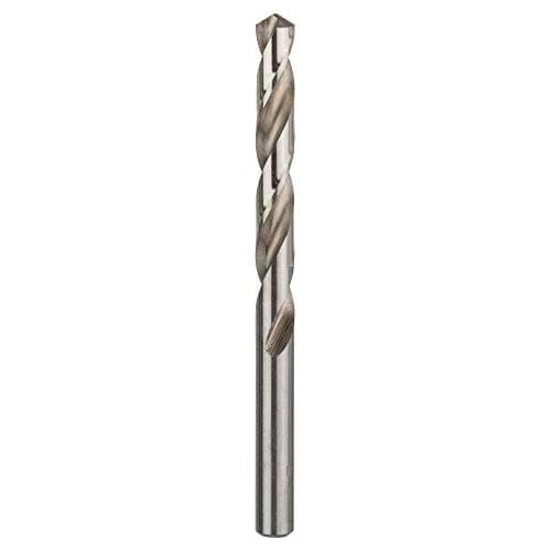 Image of Bosch 1pc. HSS-G Drill Bit (Metal, Hard Plastic, Ø 9.5 x 81 x 125mm, Accessory Drill Driver)