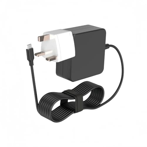 Image of Mixctod 15V AC/DC Adapter Compatible with Nebula by Anker Capsule II Mini Projector D2421 D2421J11 200 ANSI Lumen 720p Home Theater 15VDC DC15V 15 Volt 15 Volts Power Supply Cord Charger Cable PSU