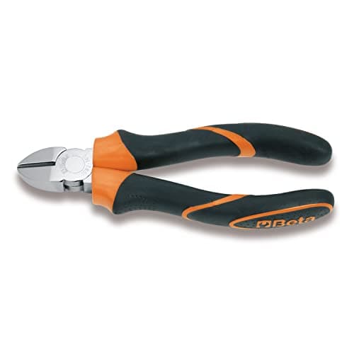 Image of Beta 10820034 Model 1082 BM140 Diagonal Cutting Nippers, Bi-material Handles, 140mm