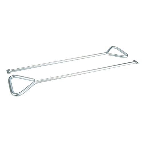 Image of Silverline Manhole Cover Keys T-End 2pk 620mm (639345)