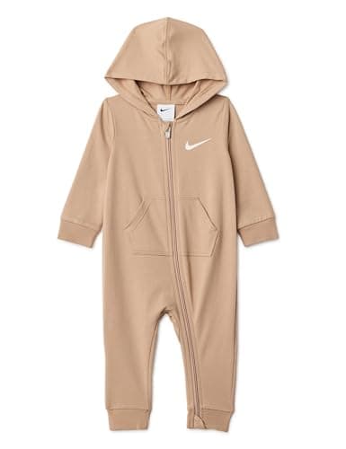 Image of Nike NKN Essentials Hooded Coverall