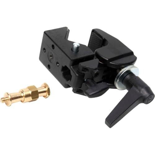Image of Manfrotto 035RL Super Clamp with Standard Stud