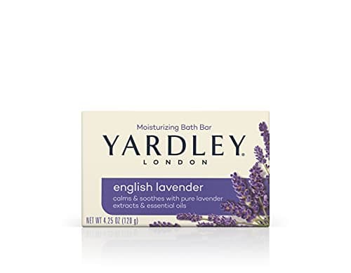 Image of Yardley Français Lavender Soap 120 g