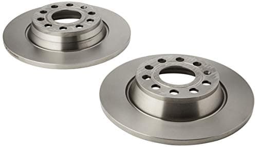 Image of Brembo 08.A202.10 Brake DISCS - Pair