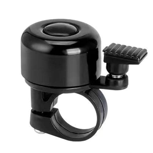Image of Bike Bell,Bike Bells for Adults and Kids,Crisp Loud Melodious Sound,Bicycle Bell with Loud and Crisp Clear Sound for Road and Mountain Bike Ring Bell