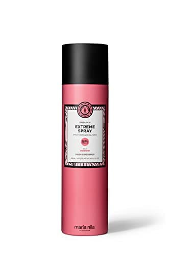 Image of Maria Nila Extreme Spray, Hold 5/5, Great firmness & Ideal for long-lasting styling, Antioxidant Preserves Hair Color, 100% Vegan & Sulfate/Paraben free, 300 ml