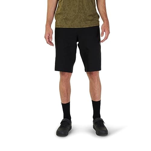 Image of Fox Racing Men's Ranger Lite Mountain Bike Shorts, Black, 38