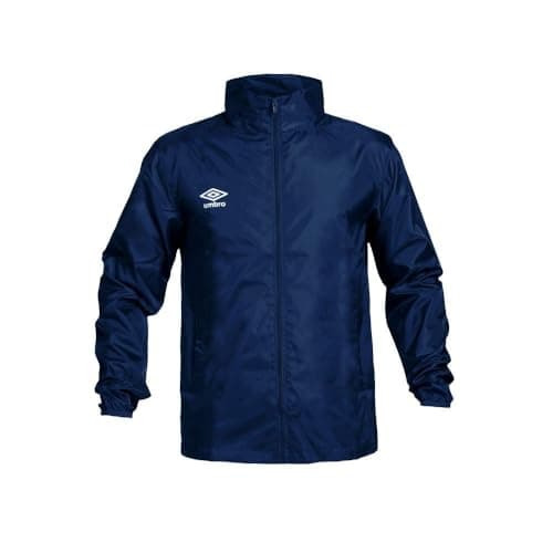 Image of Umbro Speed Men's Fishing Rain Jacket, mens, 98286I-451_M, Dark Blue Navy, M