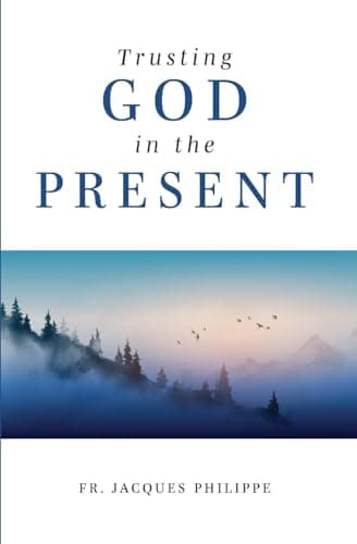 Image of Trusting God in the Present