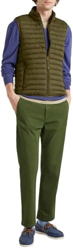 Image of United Colors of Benetton Men's Jacket, green, XL