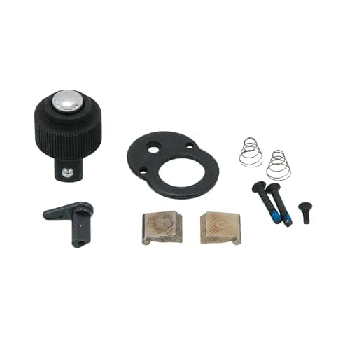 Image of Neilsen CT5799-3/8in Dr Ratchet Repair Kit for Fixing Ratchet Sets CT5796 & CT5797 | Replacement Gear & Spring Parts