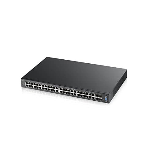 Image of ZyXEL XGS2210-52-GB0101F - XGS2210-52 48 PORT GIGABIT L2 - MANAGED SWITCH 4X 10G