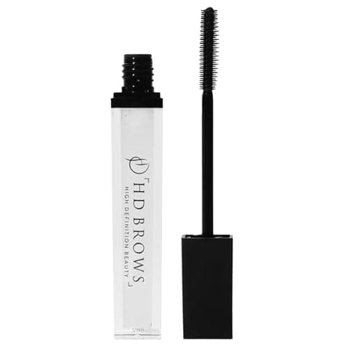 Image of HD BROWS Lash & Brow Booster Conditioning Eyebrow Growth Serum, Natural Hold Brow Gel, Lightweight, Natural Look