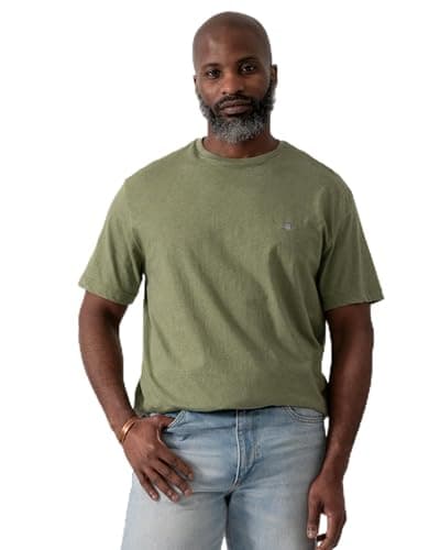 Image of GANT REG Shield SS T-Shirt