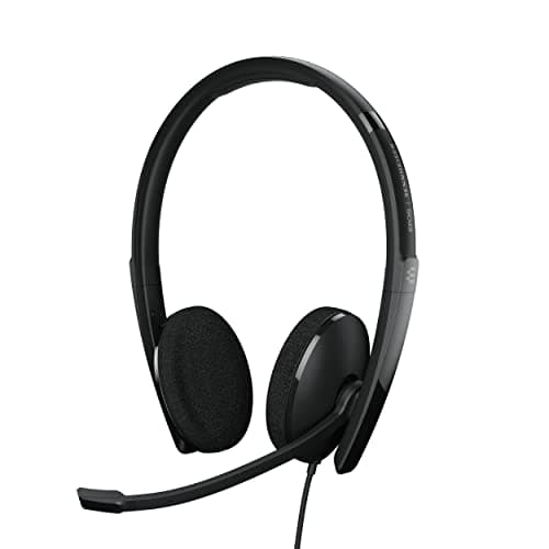 Image of EPOS I SENNHEISER ADAPT 160T USB II - Headset - on-ear - wired - USB - Certified for Microsoft Teams, Optimised for UC