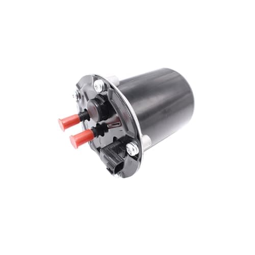 Image of 1 pc SHLPDFM Silver Fuel Filter Housing 164003560R 164004350R Compatible with Renault Master 3 Vauxhall Movano B 2.3 2010-