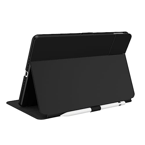 Image of Speck Products Balance Folio iPad (2019/2020) Case and Stand, Black/Black