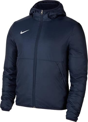 Image of Nike DC8039 Women's Park 20 Fall Jacket Jacket Women's OBSIDIAN/WHITE L