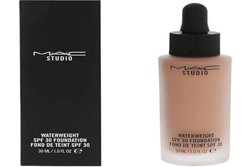 Image of MAC STUDIO WATERWEIGHT SPF 30 /PA++ FOUNDATION