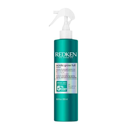 Image of Redken Acidic Grow Full Instant Densifying Spray, Instant Root-Lift & Volumising for Fuller-Looking Hair, 190ml