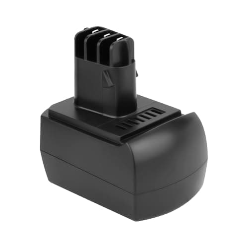 Image of BURGARDEN 12 V 4000 mAh Ni-MH Battery for Metabo BS 12 SP, BSZ 12, BSZ 12 Premium, BZ 12 SP, Replaces 6.25473, 6.25474, 6.25486, 6.31729, 6.31747, 625473000 62547405500 625486000 6.02151.50