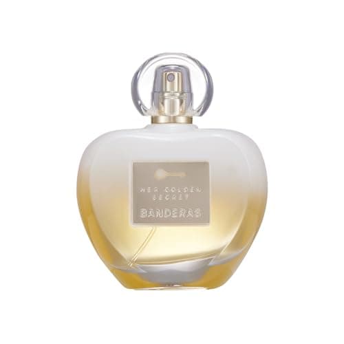 Image of Antonio Banderas A. Bandras Her Golden Secret Eau De Toilette Spray 80 ml
