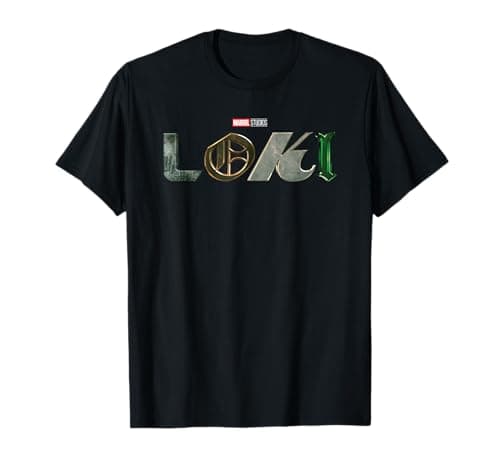 Image of LOKI Logo T-Shirt