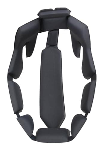 Image of SCHUBERTH Head Pad Set, Grey 59 M1 Pro