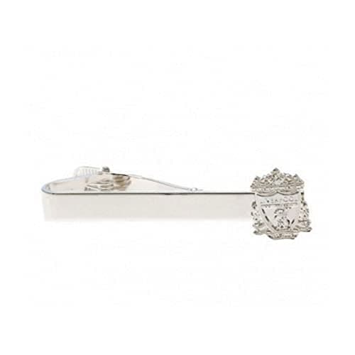 Image of Liverpool F.C. Silver Plated Tie Slide Official Merchandise