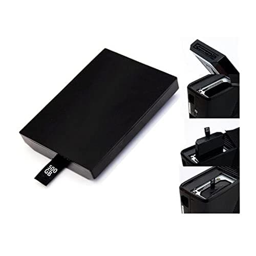 Image of 500GB Internal Hard Drive Disk HDD for Xbox 360 E & Xbox 360 Slim Console