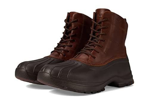 Image of Sperry Men's Duck Float Camo Boot, Brown, 9.5 UK