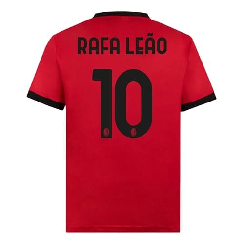 Image of AC Milan Home Replica Stadium Home Shirt, Official 2023/24 Season