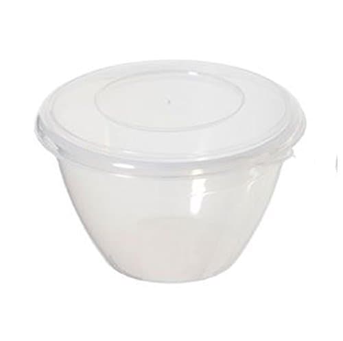 Image of Whitefurze 2.0 Litre Pudding Bowl, Microwave Safe - Cooking