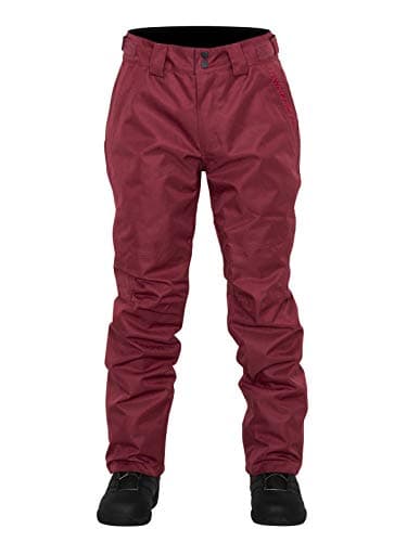 Image of Two Bare Feet Terrain 8K / 5K Adults Snow Ski Pants Salopettes Trousers - Ski & Snowboard Trousers