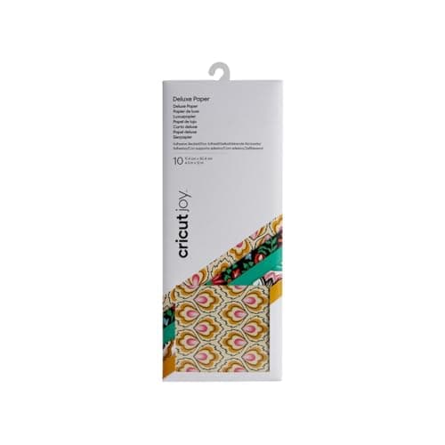 Image of Cricut Joy™ Adhesive-Backed Deluxe Paper, by Design