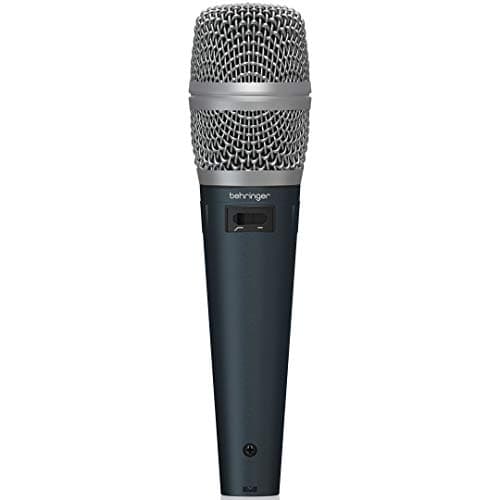 Image of Behringer SB 78A Condenser Cardioid Microphone