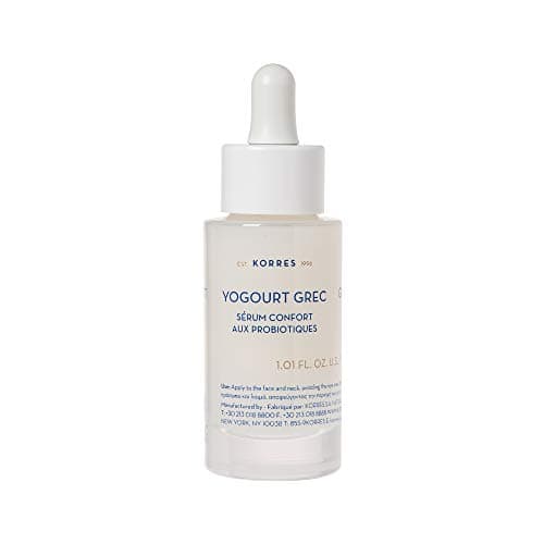 Image of Korres Greek Yoghurt Re-Balancing Skin Supplement Serum, 30 ml, 21005971