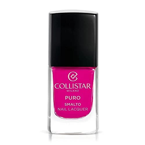 Image of COLLISTAR Puro Smalto Nail Lacquer Nr.551 Fuchsia 10 ml