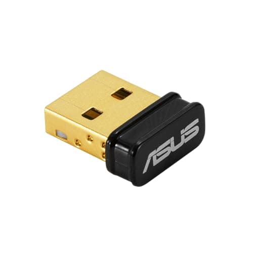 Image of ASUS USB-BT600 USB Bluetooth v6.0 - Mini Dongle
