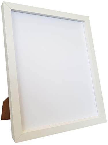 Image of Nio White Picture Photo Frame 50 cm x 23 cm