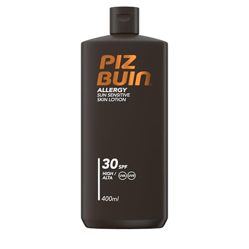 Image of Piz buin allergy lotion spf30 400ml