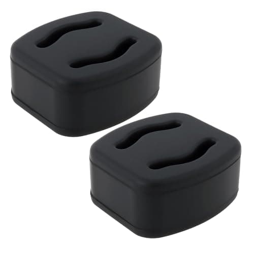 Image of LT Easiyl 2x Rubber Shock Absorber Bracket 3014920382 for Exhaust System Compatible with Mercedes G-Class 2009-2025