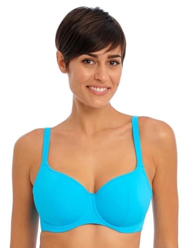 Image of Freya 7231 Jewel Cove Underwired Sweetheart Bikini Top
