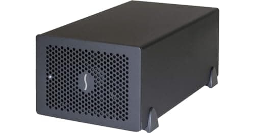 Image of SONNET TECHNOLOGIES Echo Express SE IIIe Thunderbolt Three-Slot PCIe Card Expansion System