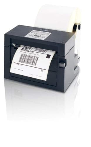 Image of Citizen CL-S400DT label printer Direct thermal 203 x 203 DPI