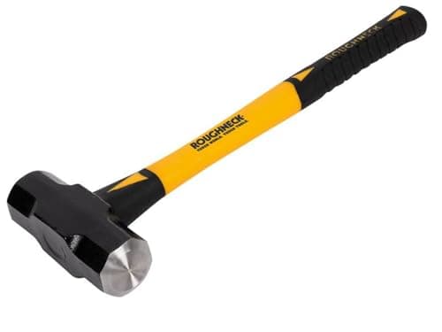 Image of Roughneck ROU65624 Mini Sledge Hammer Solid Fibreglass Core 4 Lb/1.8 kg