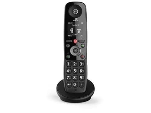 Image of BT Digital Voice Essential Cordless Phone Only Works With BT And EE Digital Voice Service